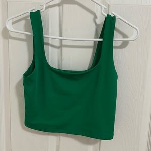 Express tank top size S